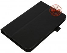 Чохол для планшета BeCover для Samsung Tab 3 Lite T110/T111/T113/T116 - Slimbook чорний
