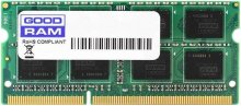 Пам'ять для ноутбука Goodram DDR3 1х2 ГБ (GR1600S3V64L11N/2G)