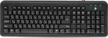 Клавіатура 2Е KS 102 чорна
