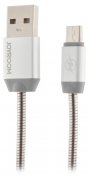 Кабель USB JoyRoom S-M322M Metal Series AM / MicroUSB 1.0 м сірий