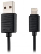 Кабель USB JoyRoom JR-S118L AM / Lightning 1 м чорний