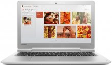 Ноутбук Lenovo IdeaPad 700-15ISK (80RU00TSRA) білий