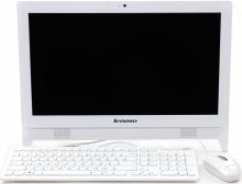 ПК моноблок Lenovo IdeaCentre C20-00 (F0BB00YPUA) білий