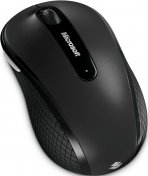 Мишка Microsoft Mobile 4000 чорна