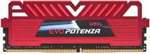 Пам'ять Geil Evo Potenza Red DDR4 2x16 ГБ (GPR432GB2400C16DC)