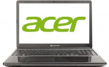 Ноутбук Acer ENTE69AP-P2SB (NX.C4DEU.006) чорний
