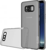 Чохол Nillkin для Samsung Galaxy S8 Plus / G955 - Nature TPU сірий