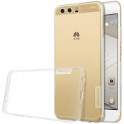 Чохол Nillkin для Huawei P10 Plus - Nature TPU білий