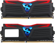Пам'ять GeIL Super Luce Red DDR4 2x8 ГБ (GLR416GB2400C15DC)