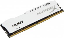 Пам’ять Kingston HyperX Fury White DDR4 1х8 ГБ (HX424C15FW2/8)
