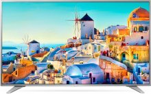 Телевізор LED LG 49UH656V (Smart TV, Wi-Fi, 3840x2160)