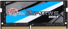 Оперативна пам’ять G.SKILL Ripjaws DDR4 1x8GB F4-2400C16S-8GRS