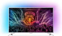 Телевізор LED Philips 65PUS6521/12 (Android TV, Wi-Fi, 3840x2160)