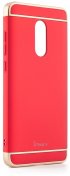 Чохол iPaky for Xiaomi Redmi Note 4X - Joint Series Red