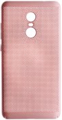 Чохол Suntoo for Xiaomi Redmi Note 4X Pink