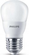 Лампа світлодіодна Philips LEDBulb E27 4-40W 230V 6500K P45