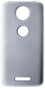 Чохол Redian for Moto C Plus - Slim TPU Silver