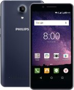 Смартфон Philips S327 Blue