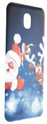 Чохол Milkin for Samsung J530/J5 2017 - Superslim Christmas Santa and Deer