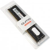 Оперативна пам’ять QUMO DDR4 1x8GB QUM4U-4G2133C15