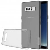 Чохол Nillkin for Samsung Note 8 - Nature TPU Grey