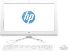 ПК моноблок Hewlett-Packard All-in-One 2BW19EA White