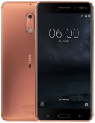Смартфон Nokia 6 3/32GB Copper