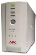ПБЖ APC Back-UPS CS 500VA (BK500EI)