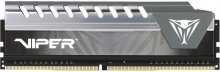 Оперативна пам’ять Patriot Viper Elite Gray DDR4 1x8GB PVE48G240C6GY