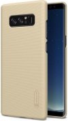 Чохол Nillkin for Samsung Note 8 - Super Frosted Shield Gold