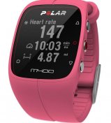 Фітнес браслет Polar M400 HR Pink (90057194.0)