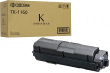 Тонер-картридж Kyocera TK-1160 7.2k Black