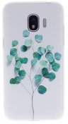 Чохол Milkin for Samsung J250/J2 Pro 2018  - Flower Series Tree