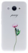 Чохол Milkin for Huawei Y3 2017 - Superslim Flower Series Peony