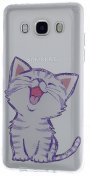 Чохол Milkin for Samsung J510/J5 2016 - Superslim Kitten