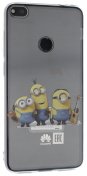 Чохол Milkin for Huawei P8 Lite 2017 - Minion Trio