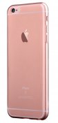 Чохол Devia for iPhone 6/6s Plus - Naked  Rose Gold