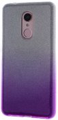 Чохол Redian for Xiaomi Redmi 5 - Glitter series Violet