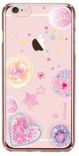 Чохол X-Fitted for iPhone 6s Plus/6 Plus - Pink Dream Rose Gold  (PPKJ(P))