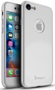 Чохол iPaky for iPhone 7 Plus - 360 Full Body Silver