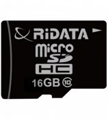 Карта пам'яті Ridata Micro SDHC 16GB FF953659