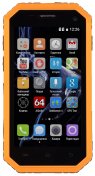 Смартфон 2E TWOE E450R Yellow (E450R DS yellow)