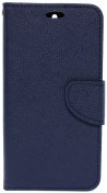 Чохол Goospery for Huawei Y5 2017 - Book Cover Blue