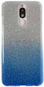 Чохол Redian for Huawei Mate 10 Lite - Glitter series Blue