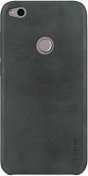 Чохол T-PHOX for Huawei P8 Lite 2017 - Vintage Black  (6361712)