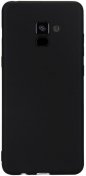 Чохол T-PHOX for Samsung A8 Plus 2018/A730 - Shiny Black  (6388864)