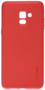 Чохол Araree for Samsung A730 / A8 Plus 2018 - Airfit Pink