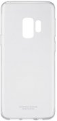 Чохол Samsung for Galaxy S9 - Clear Cover Transparent  (EF-QG960TTEGRU)