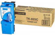  Тонер-картридж Kyocera TK-825C Cyan 7k