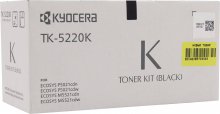 Тонер-картридж Keycera TK-5220K 1.2k Black